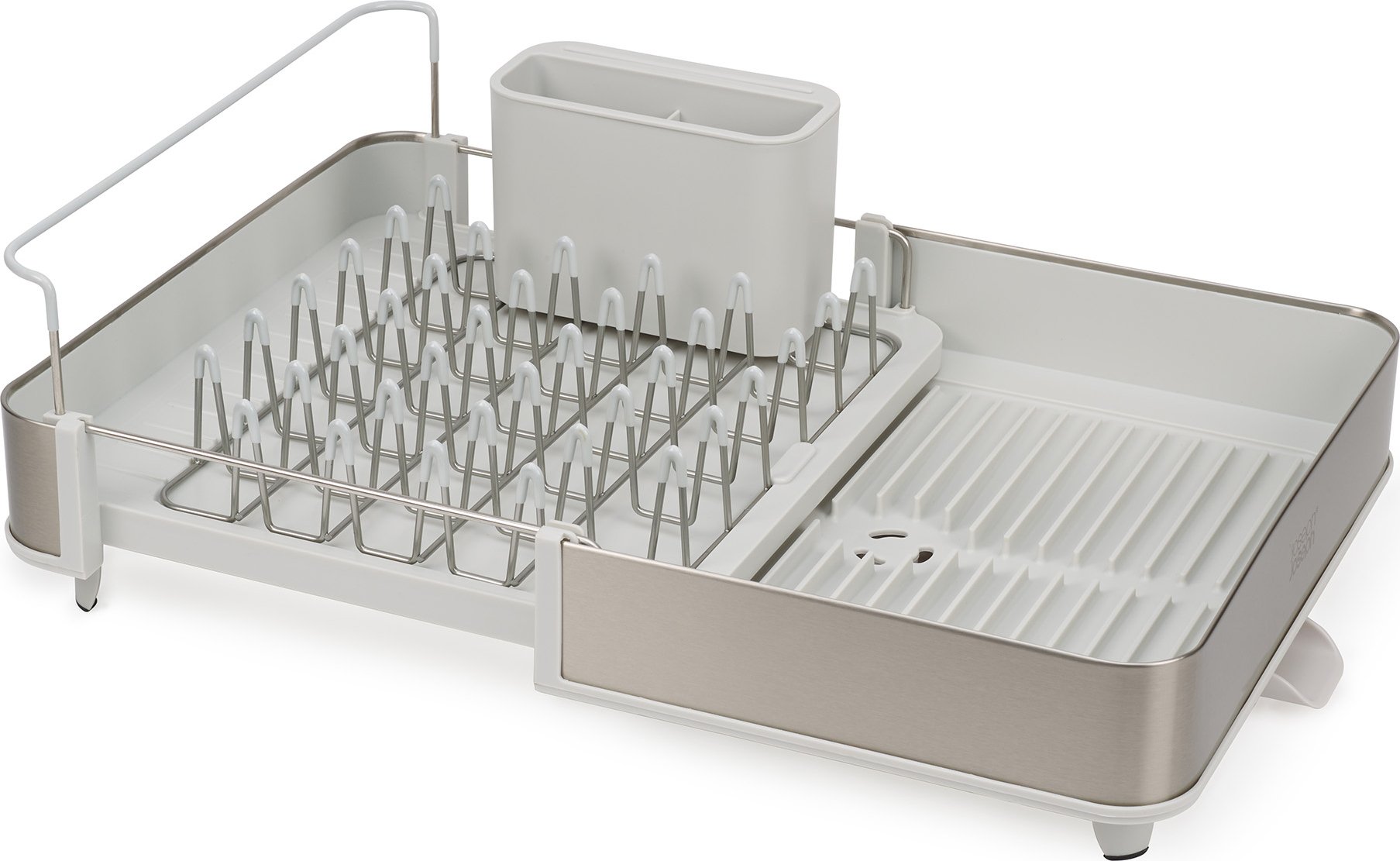 Suszarka do naczyń Extend Steel duża jasnoszara