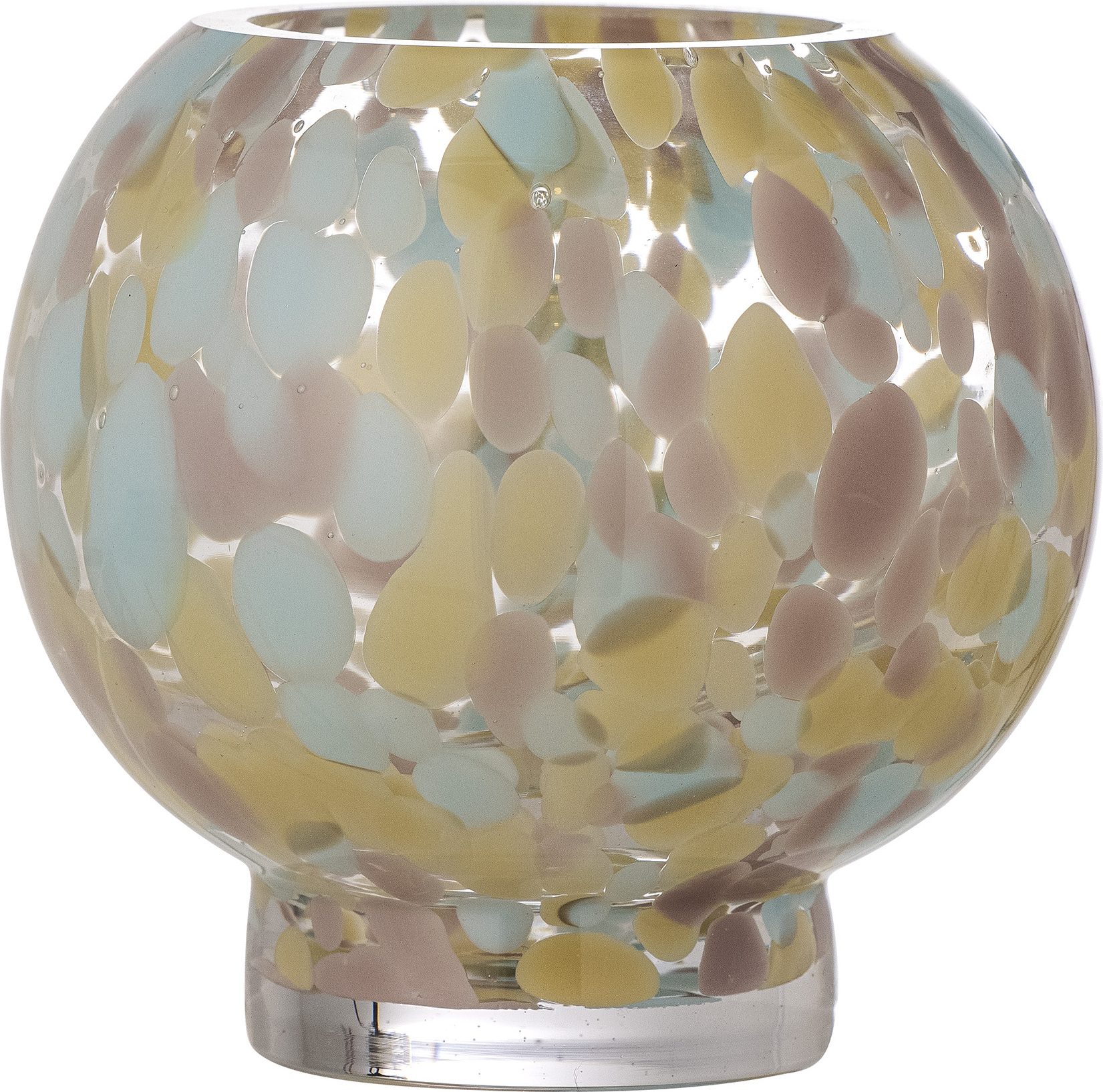 Świecznik na tealighty Selina okrągły