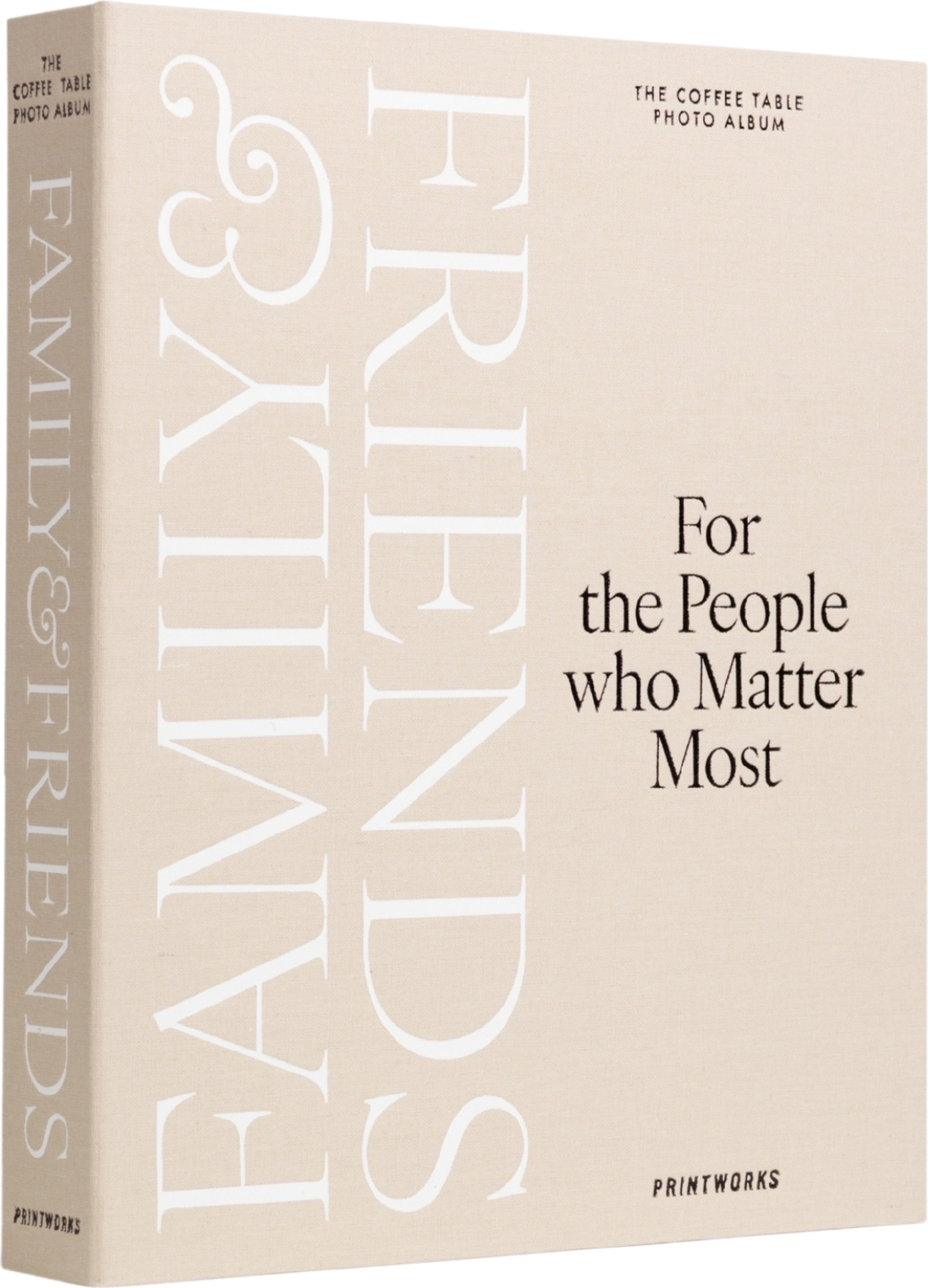 Album na zdjęcia Printworks Family and Friends duży