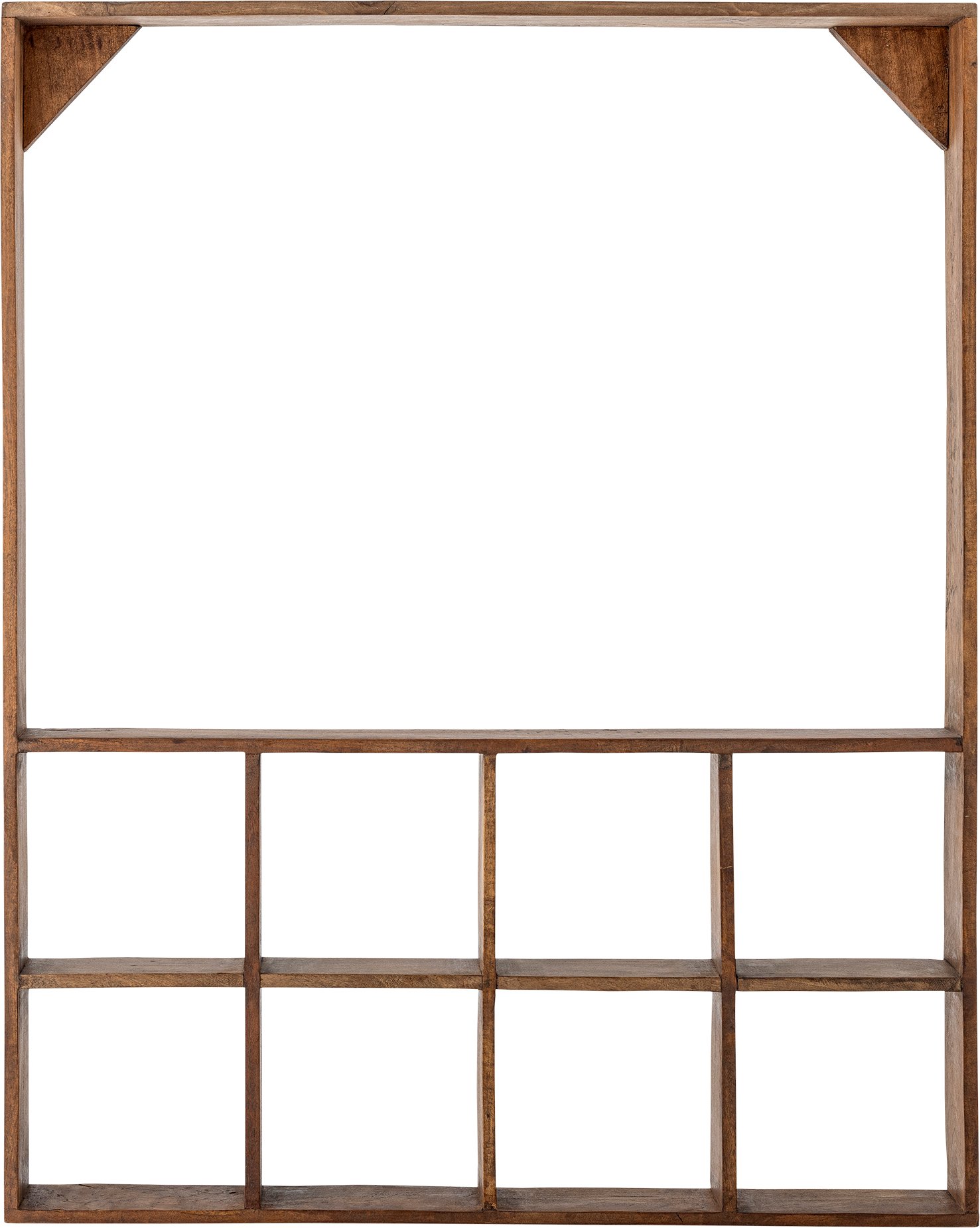 Półka Marino 70 x 88 cm z recyklingu