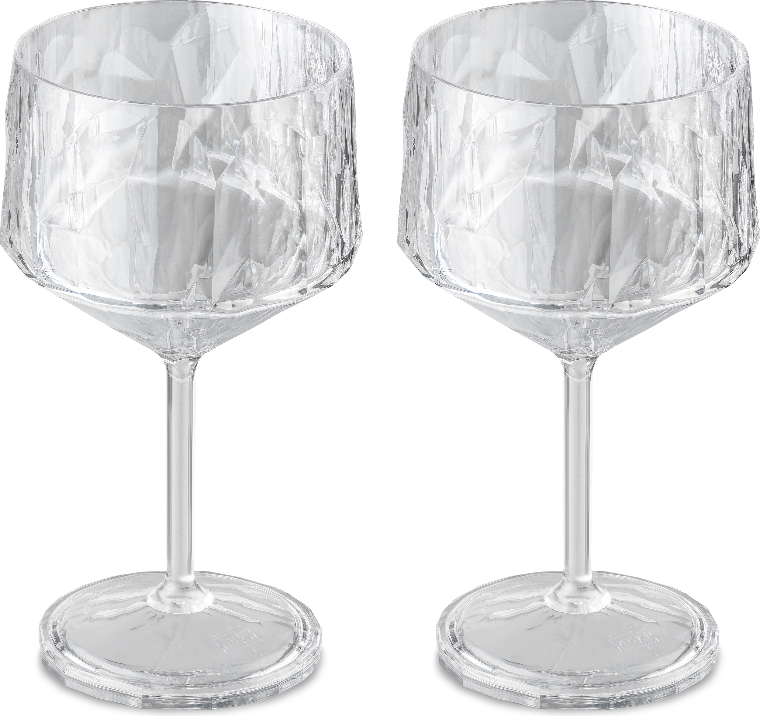 Kieliszki do koktajli i drinków Club No.15 Superglas 2 szt.