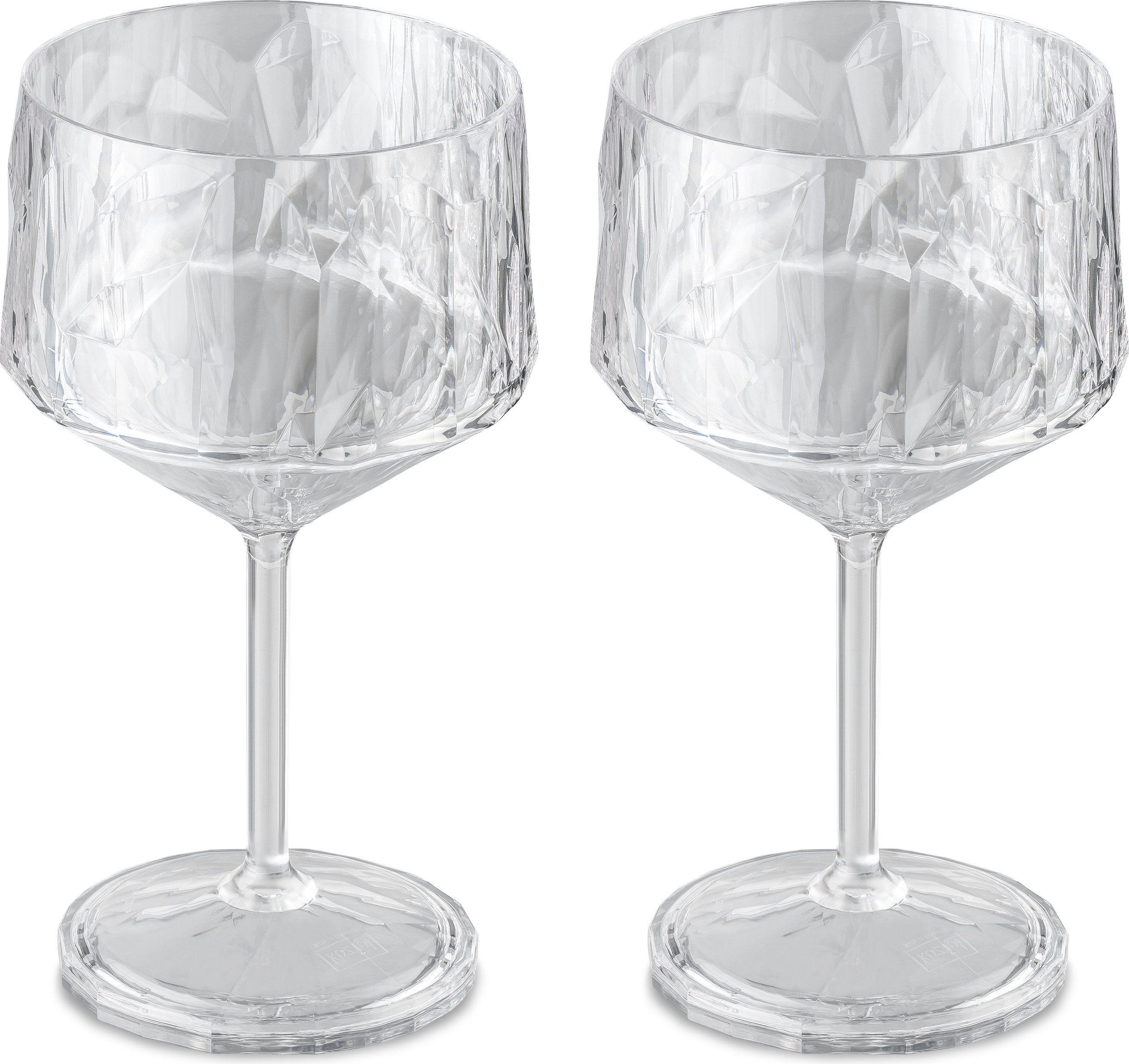 Kieliszki do koktajli i drinków Club No.15 Superglas 2 szt.