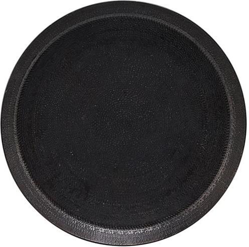 Taca Jhansi 24 cm antyczny brąz