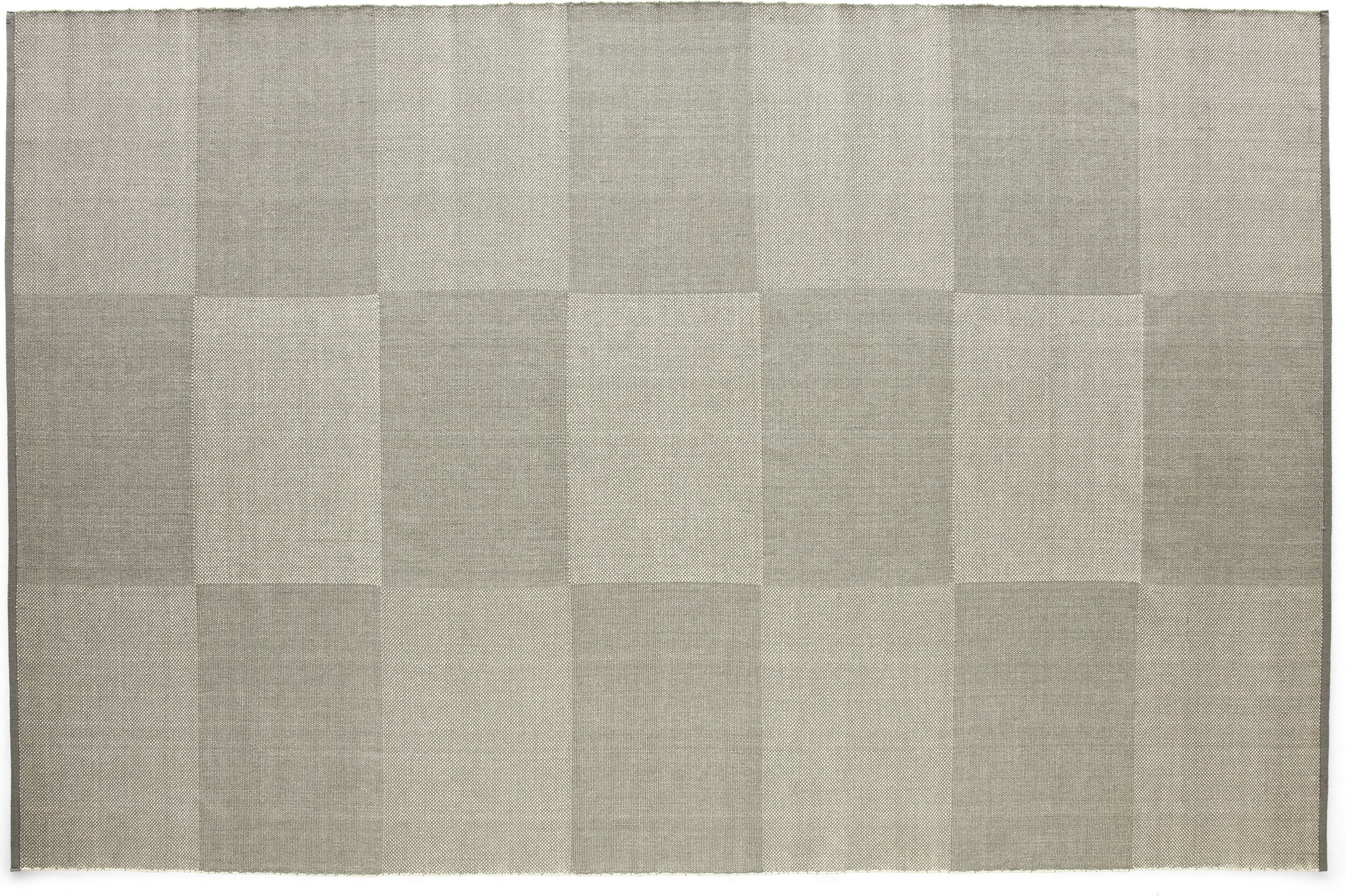 Dywan Check 200 x 300 cm szary