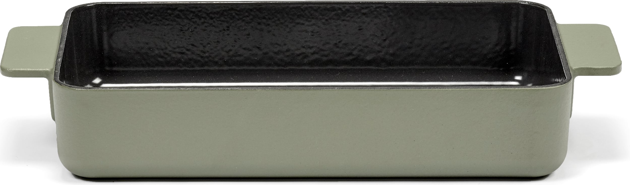 Naczynie do zapiekania Surface 38,5 cm zielone