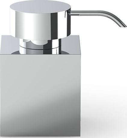 Dozownik do mydła Century chrom