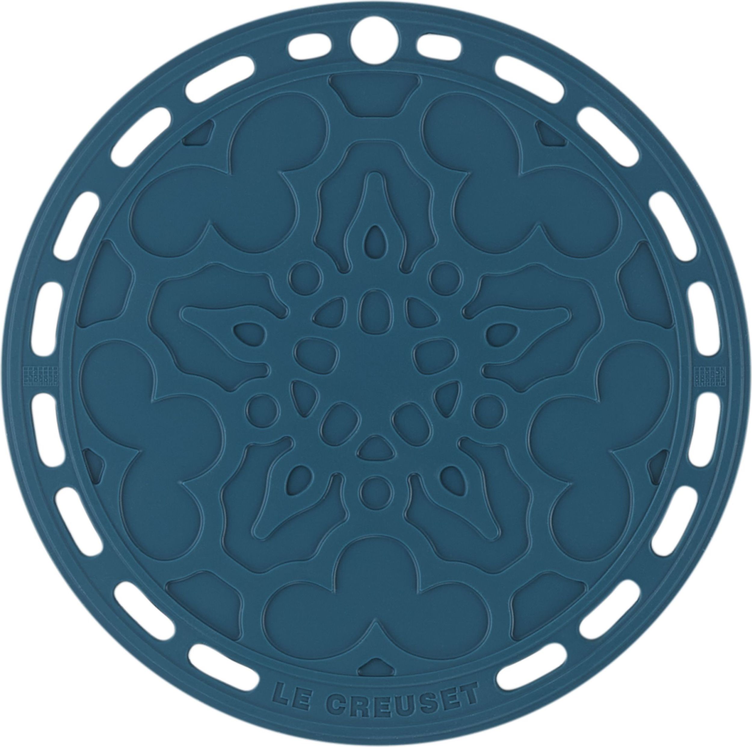 Podstawka pod gorące naczynia Le Creuset z wzorem 20 cm morska