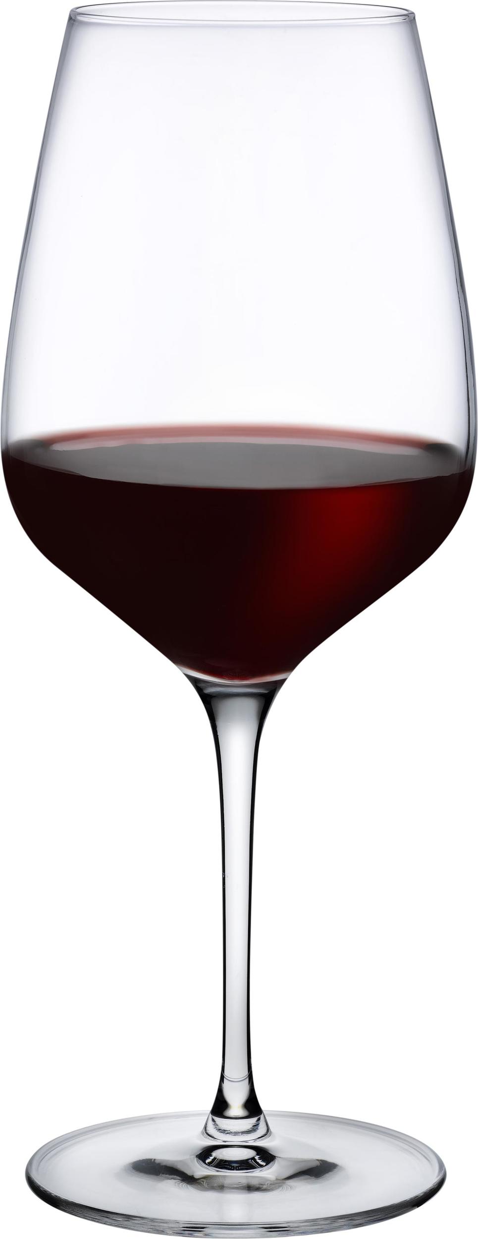 Kieliszki do wina czerwonego Refine 610 ml 2 szt.