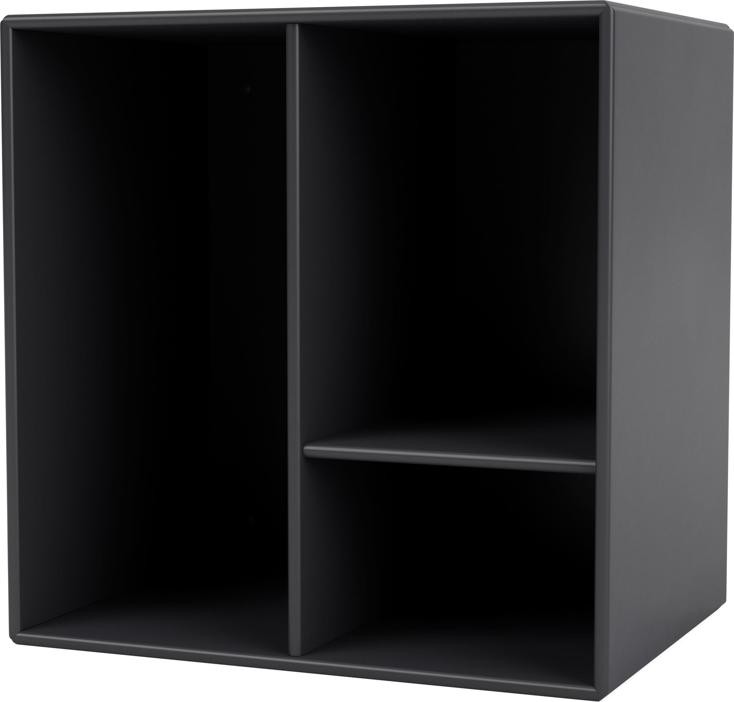 Regał modułowy Montana Mini 1002 antracytowy