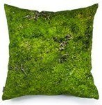 Poszewka na poduszkę Hayka mech 50 x 60 cm