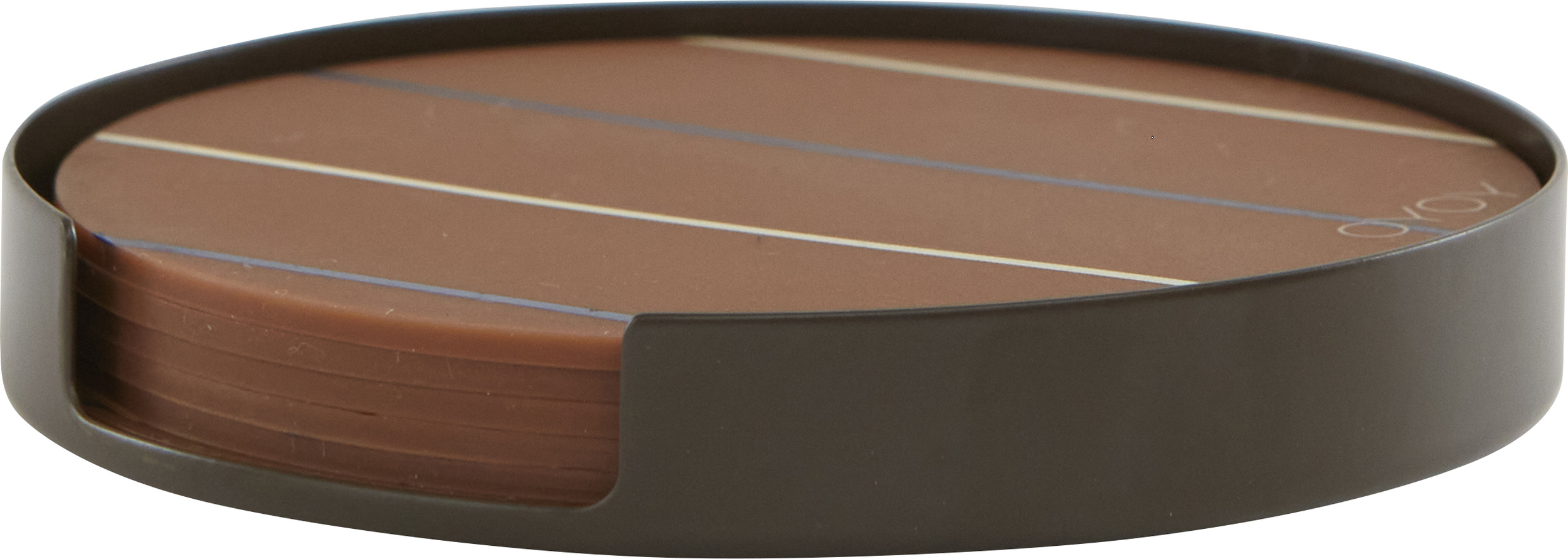 Podkładki pod szklanki Oka 6 szt.