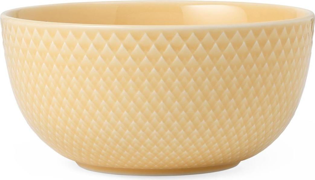 Miseczka Rhombe 13 cm piaskowa