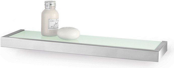 Półka łazienkowa Linea matowa 46 cm