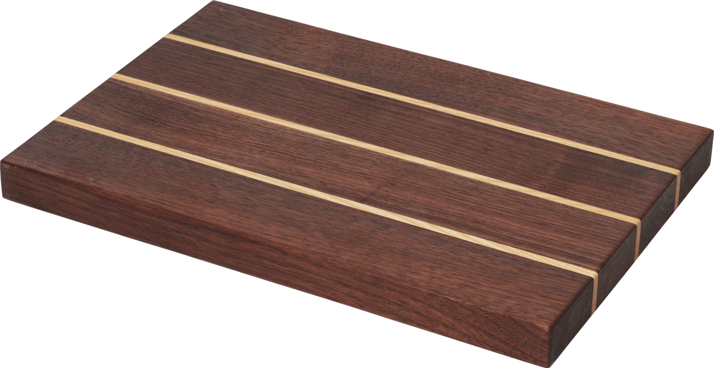 Deska do krojenia Stribe ciemne drewno