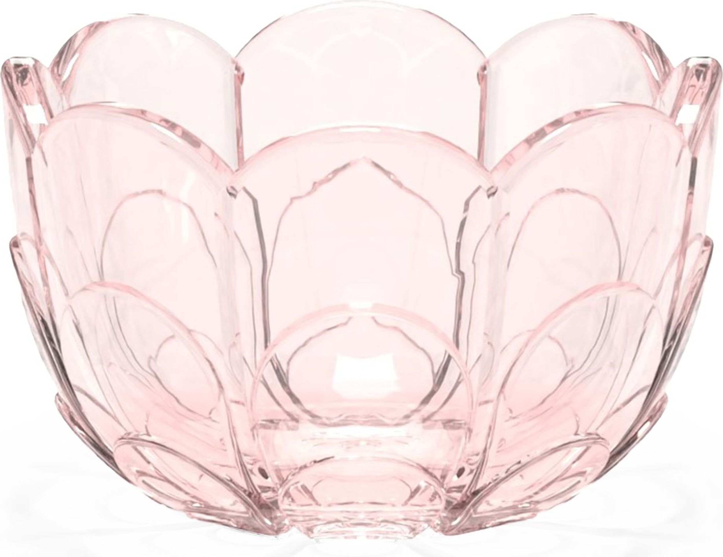 Świecznik na tealighty Lily 7 cm różowy