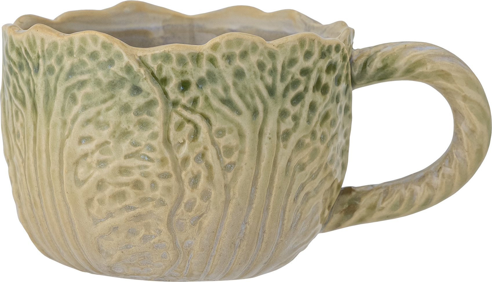 Kubek Savanna 280 ml zielony