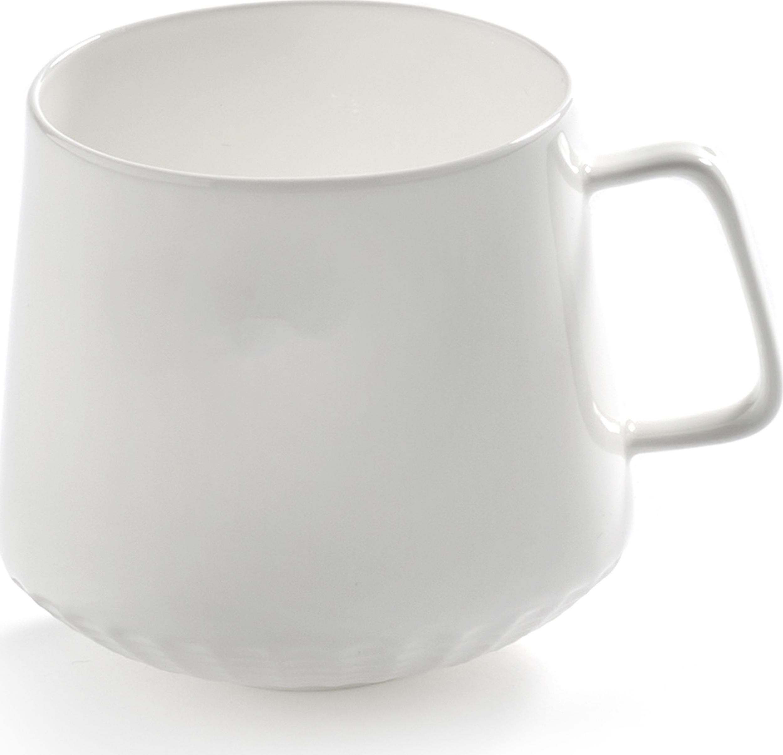 Filiżanka do cappuccino Nido 300 ml biała