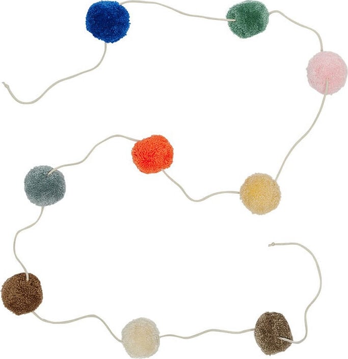 Girlanda Pom Pom