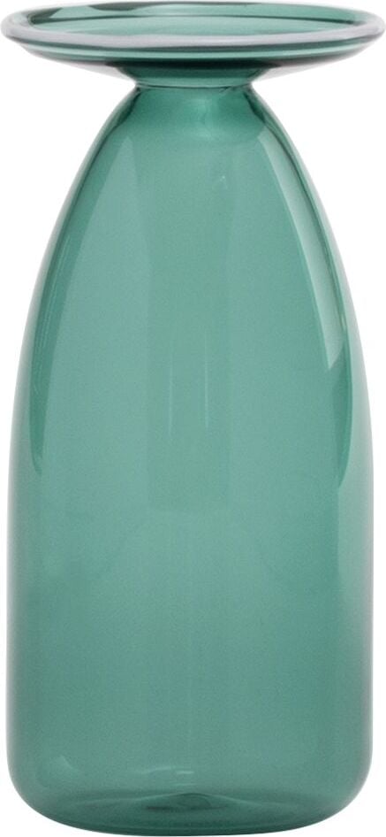 Wazon Un Fiore 13 cm zielony