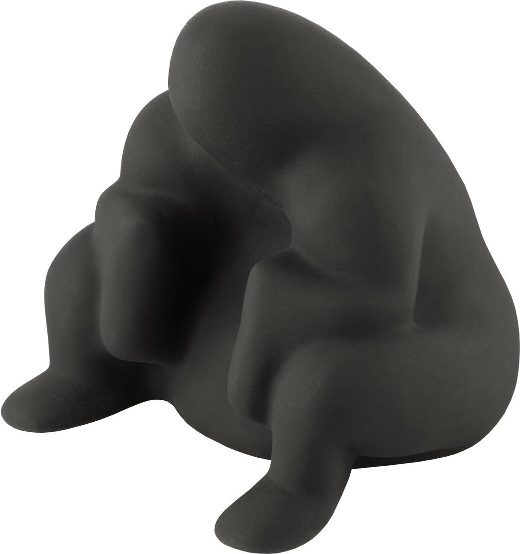 Stoper do drzwi Dédé antracytowy