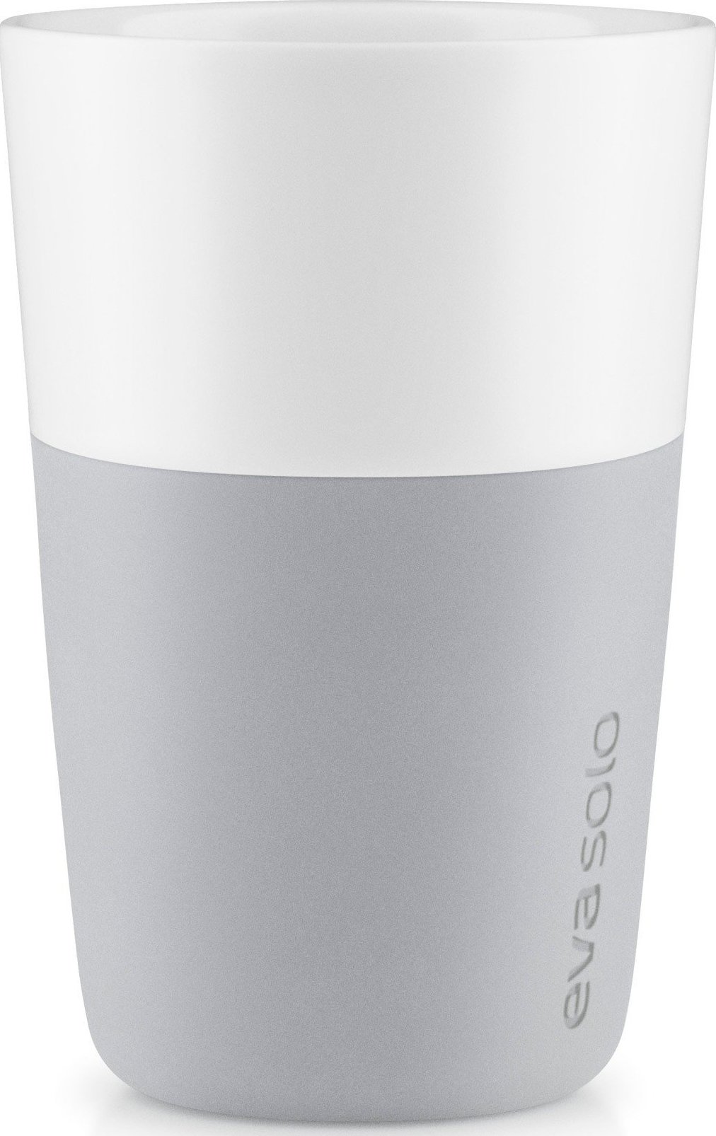 Filiżanka do cafe latte Eva Solo 2 szt. marble grey