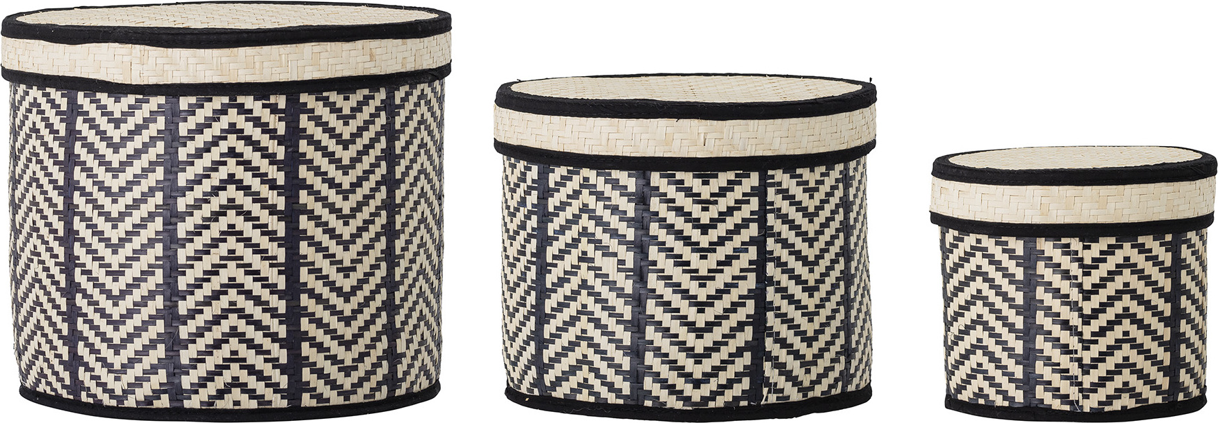 Kosze do przechowywania Islim 3 szt.