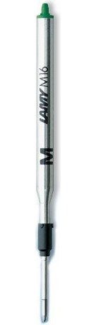 Wkład do długopisów Lamy M16 M zielony