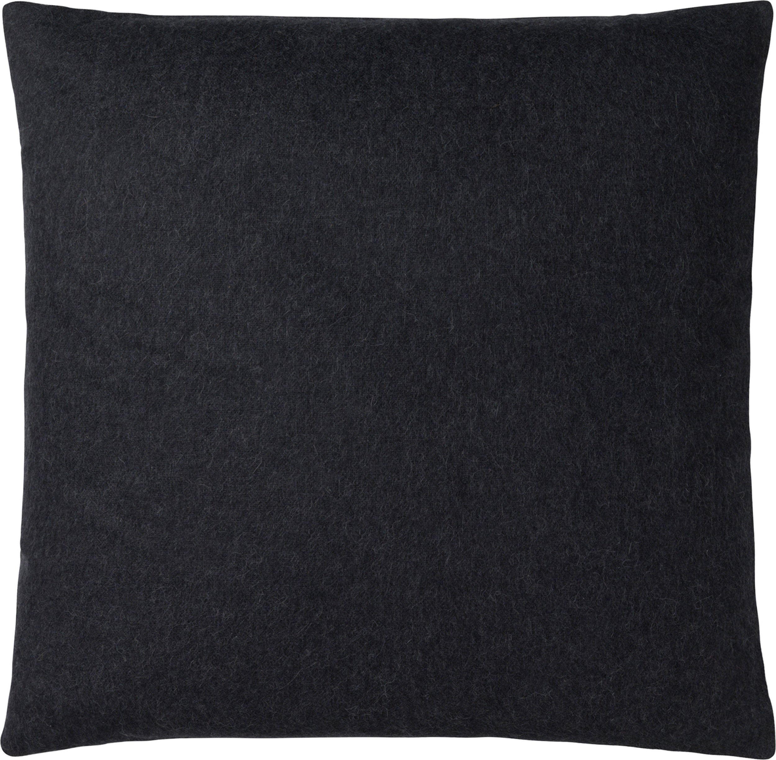 Poszewka dekoracyjna Classic 50 x 50 cm ciemnoszara