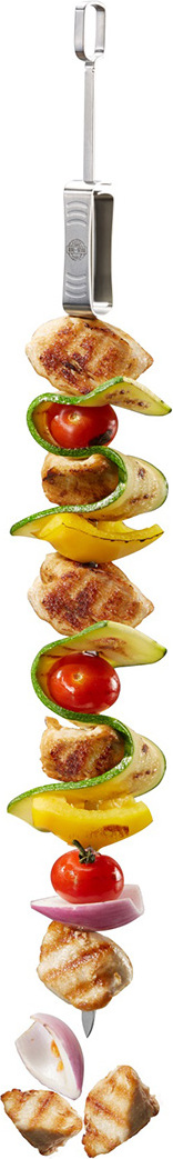 Szpikulce do szaszłyków Gefu BBQ 5 szt.