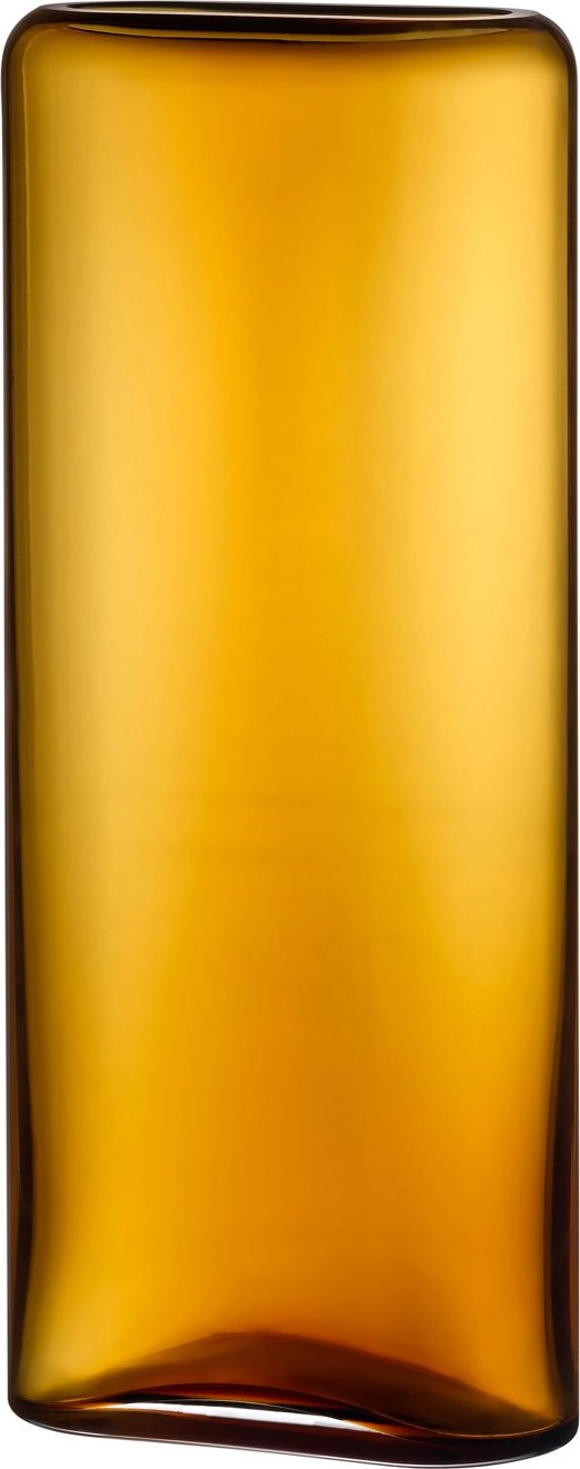 Wazon Layers S bursztynowy