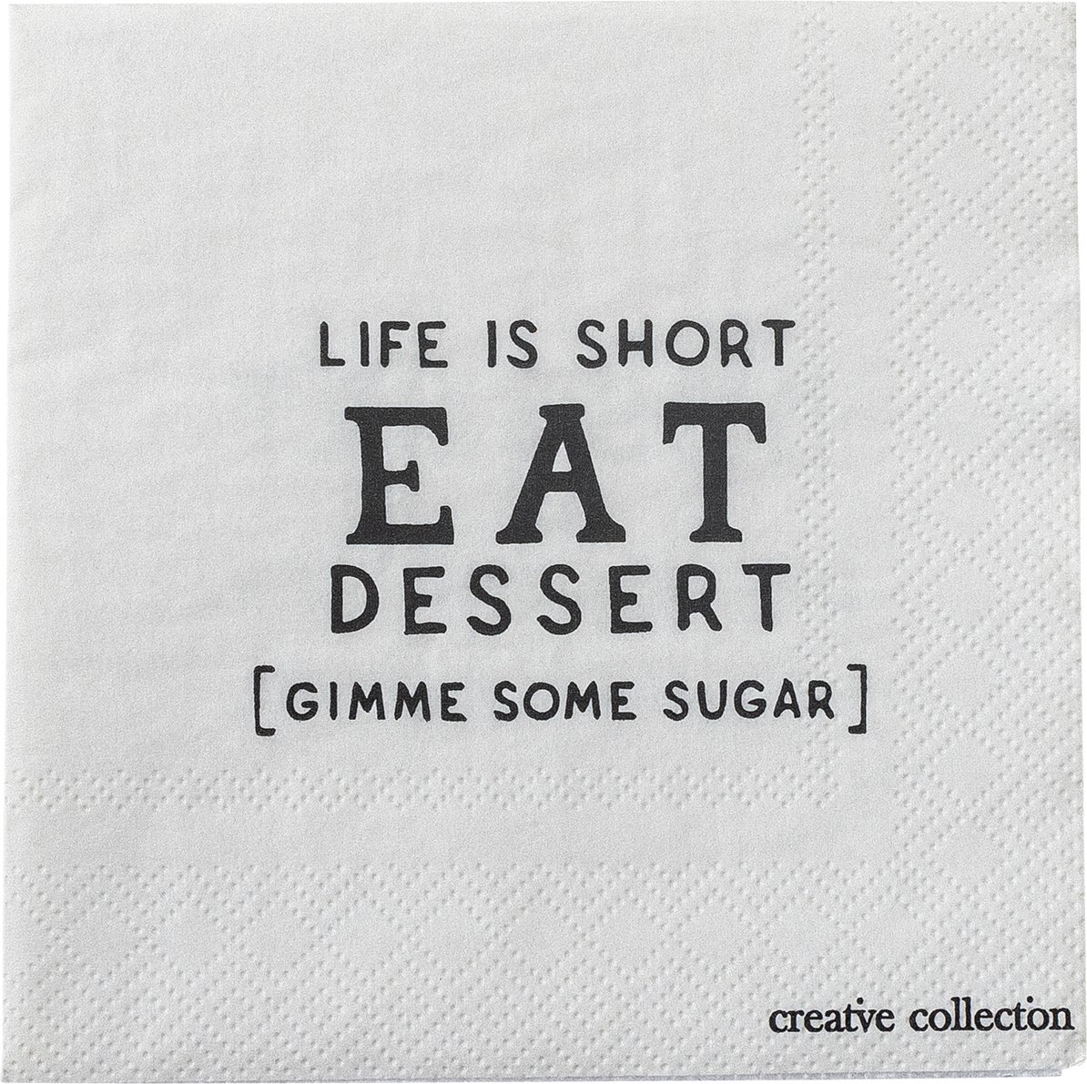 Serwetki papierowe Wendy 25 x 25 cm 20 szt.