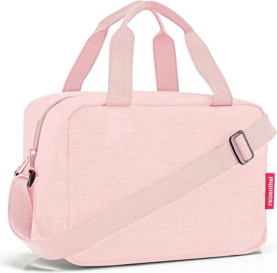 Torba chłodząca Coolerbag To Go Twist pudrowy róż