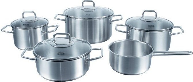 5-częściowy komplet garnków Viseo