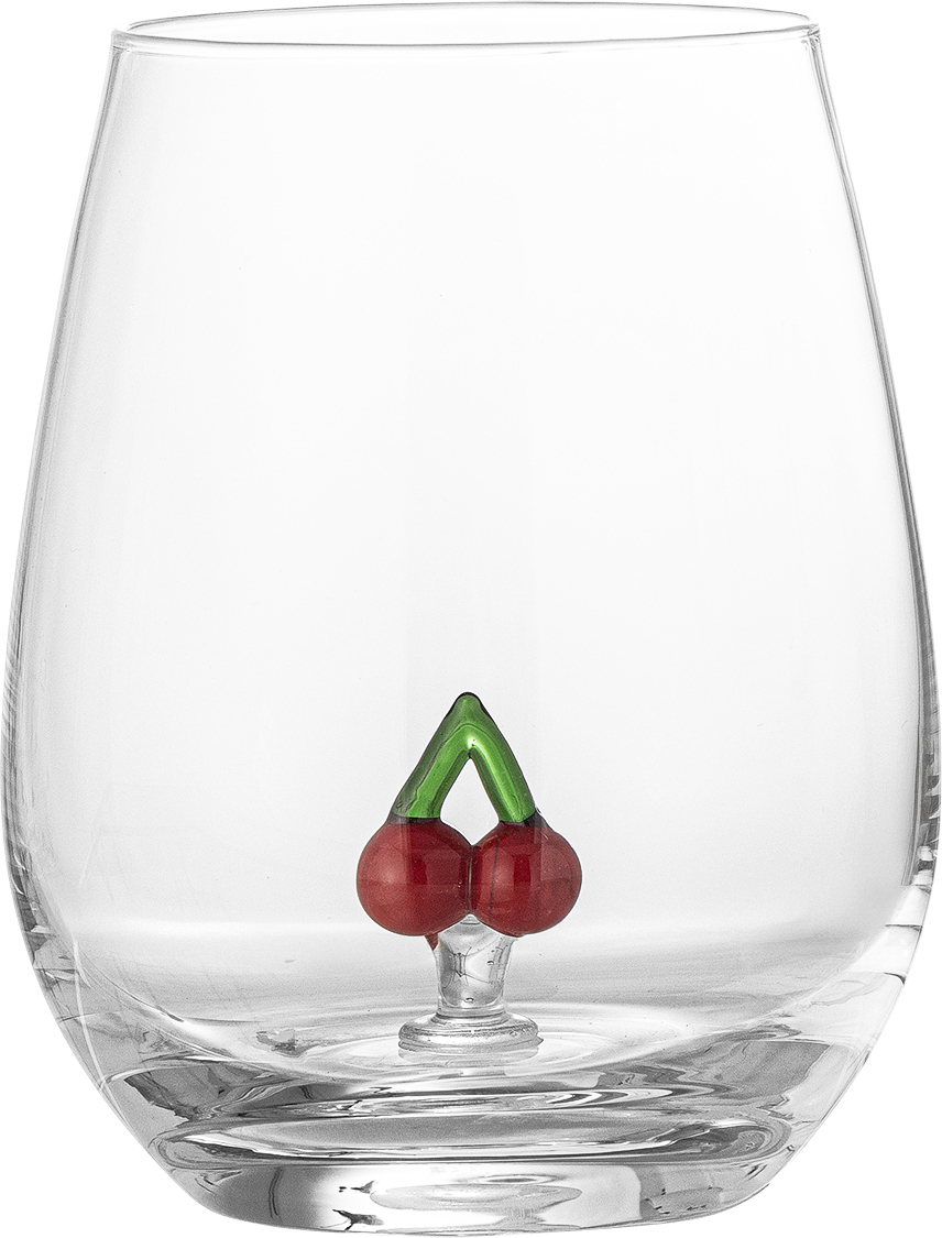 Szklanka Misa wisienki 560 ml