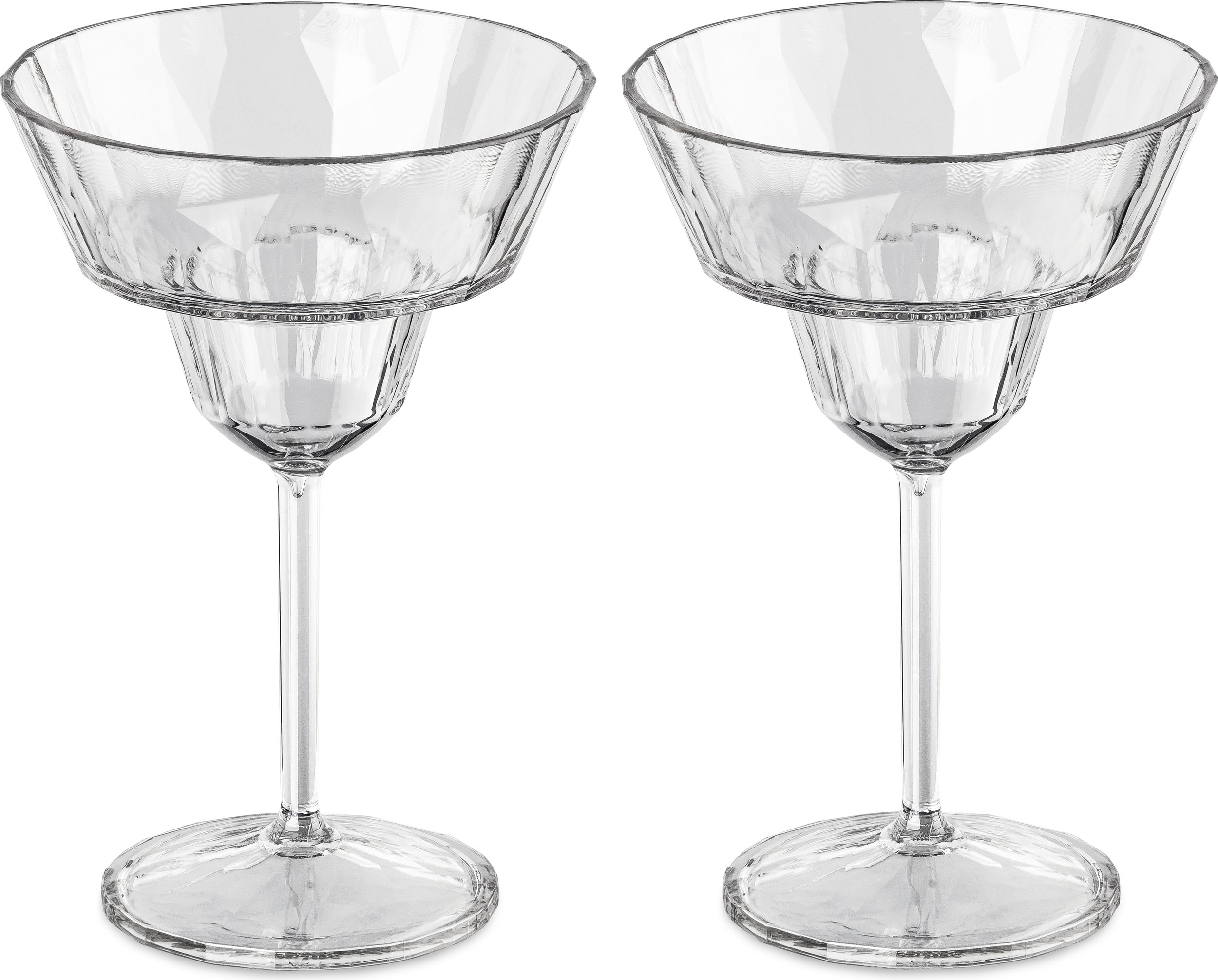 Kieliszki do koktajli i drinków Club No.16 Superglas 2 szt.