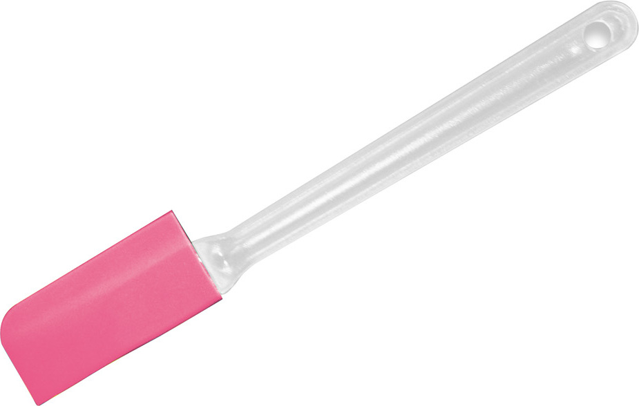 Szpatuła do ciasta Silikomart S różowa