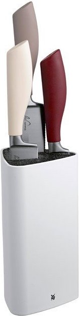 Blok na noże z 3 nożami Elements Joy