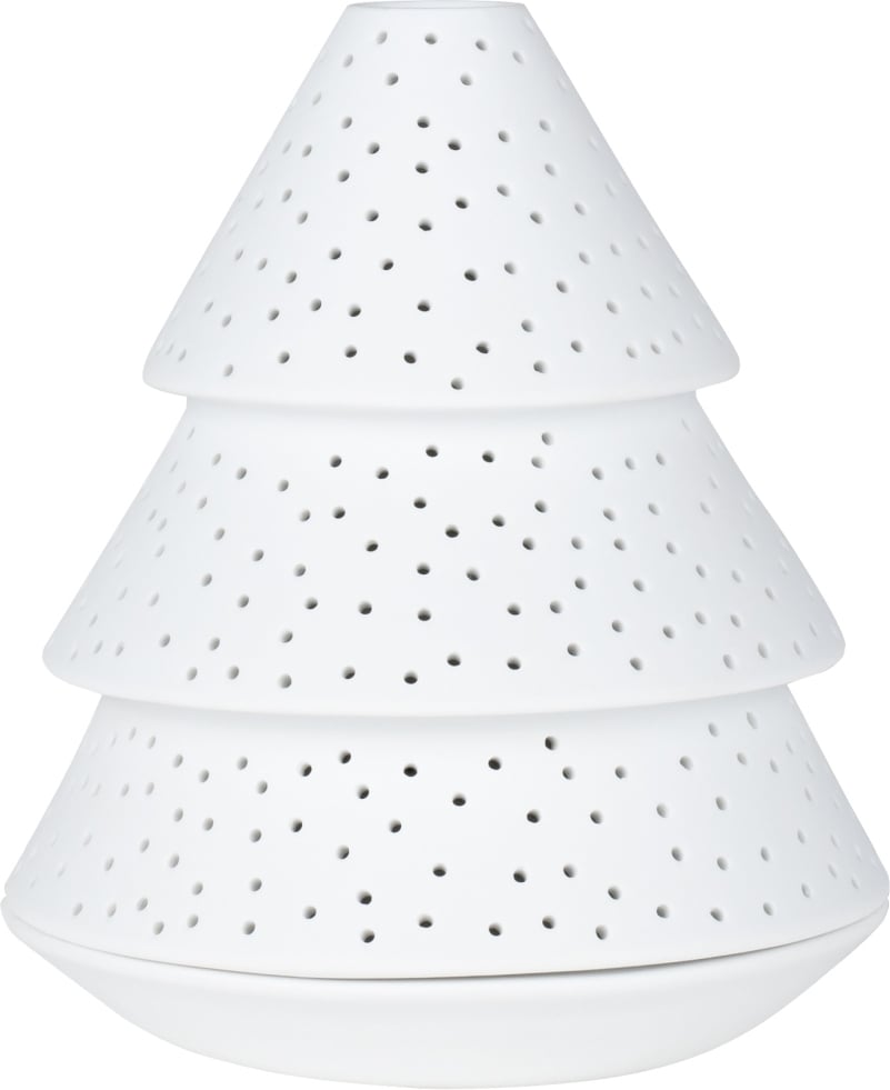 Lampion Raeder choinka 15,5 cm