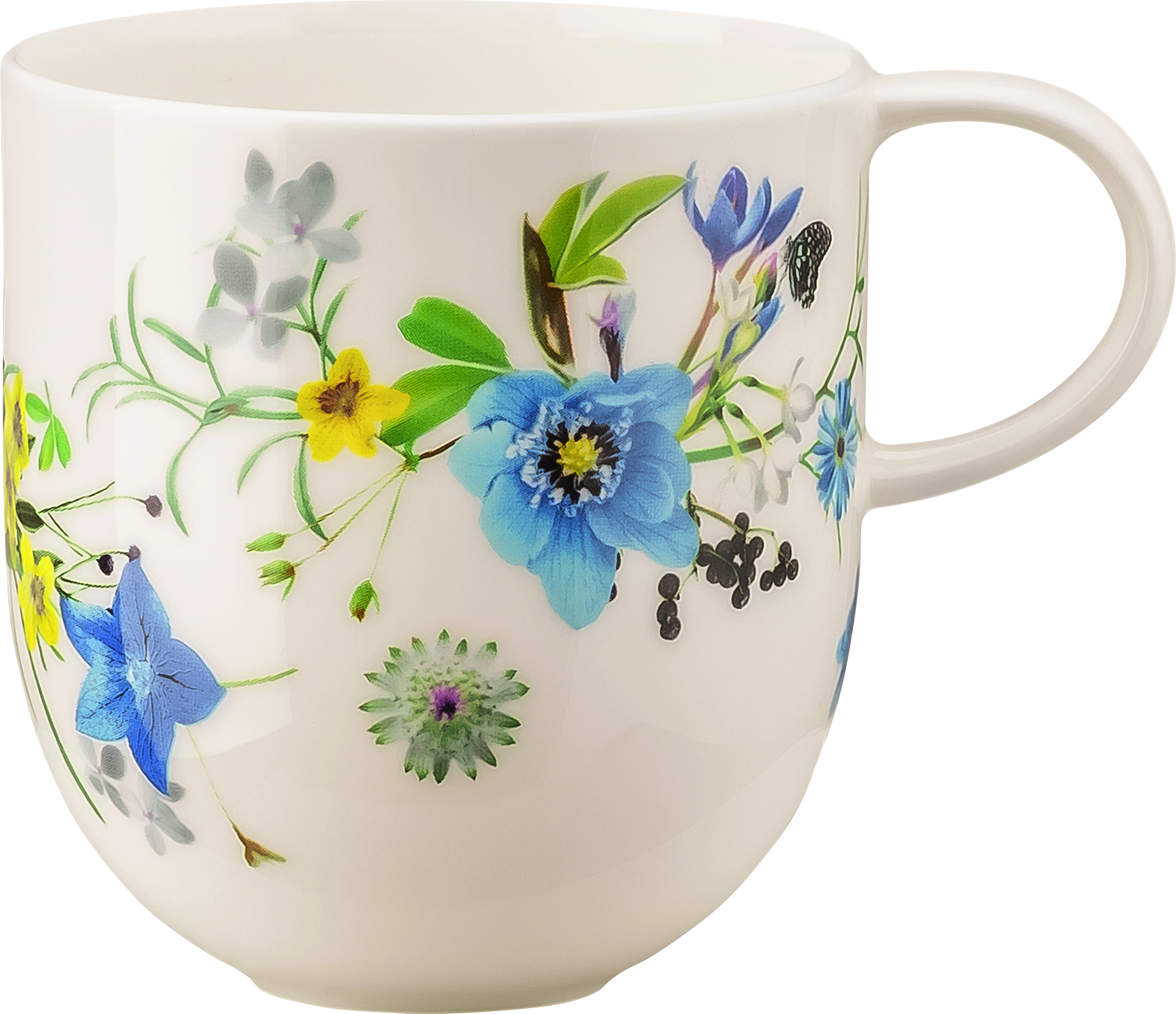 Kubek Brillance Alpejski Ogród 340 ml