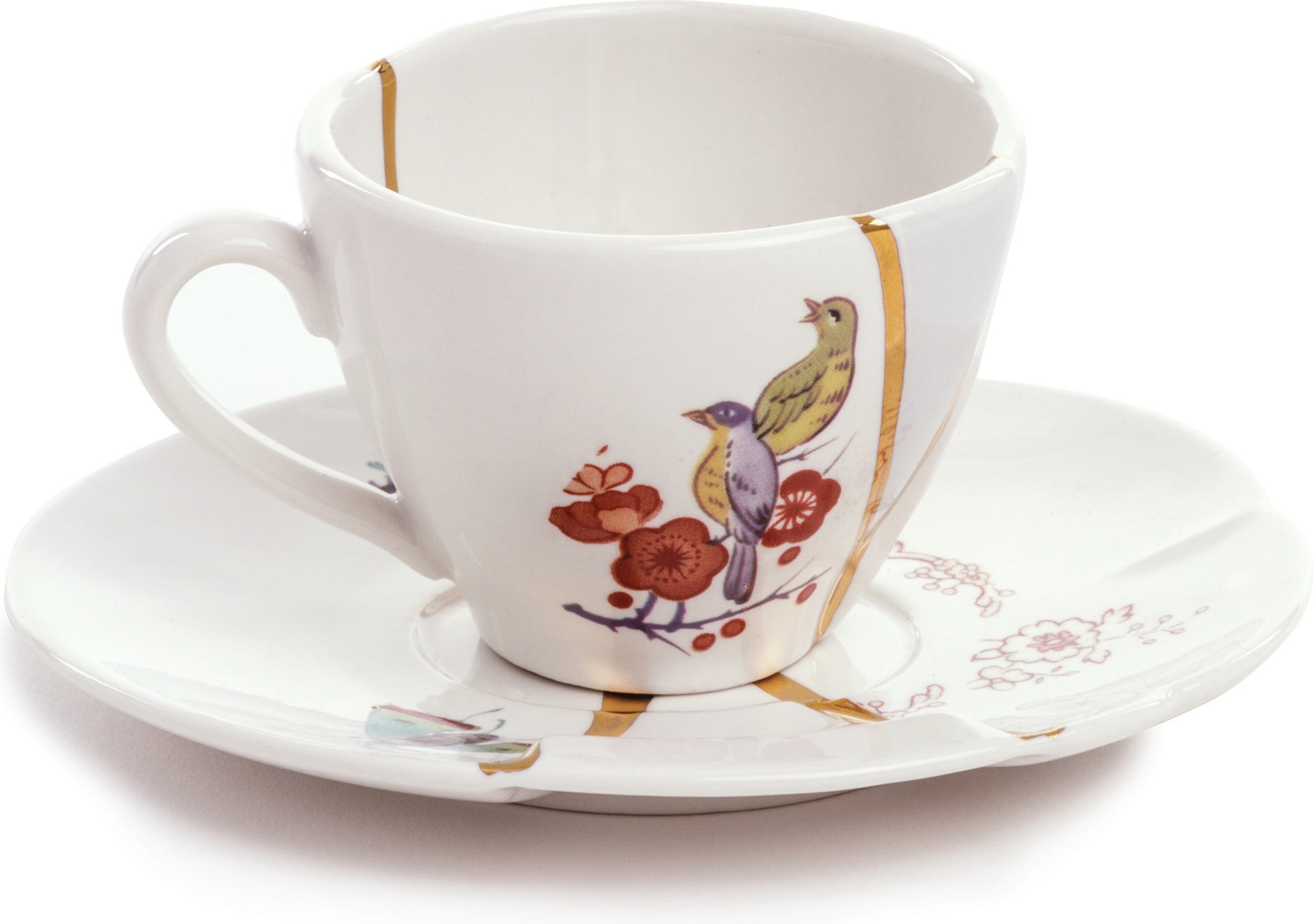 Filiżanka Kintsugi 2