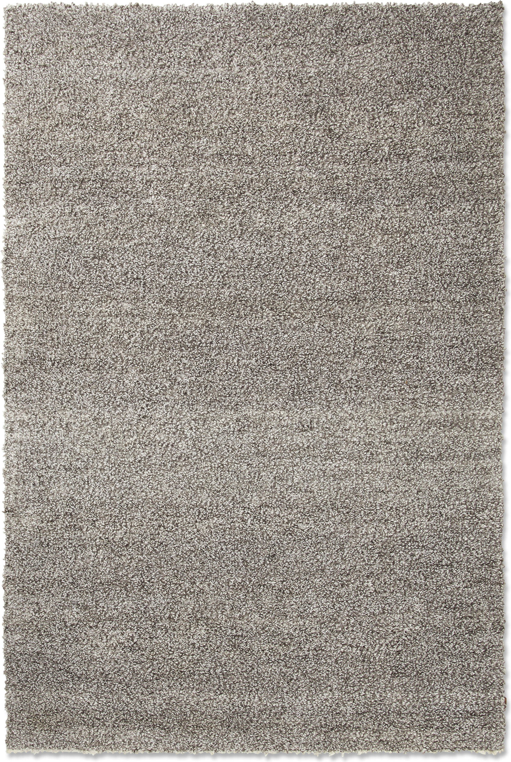 Dywan Slub Bouclé 140 x 200 cm szary