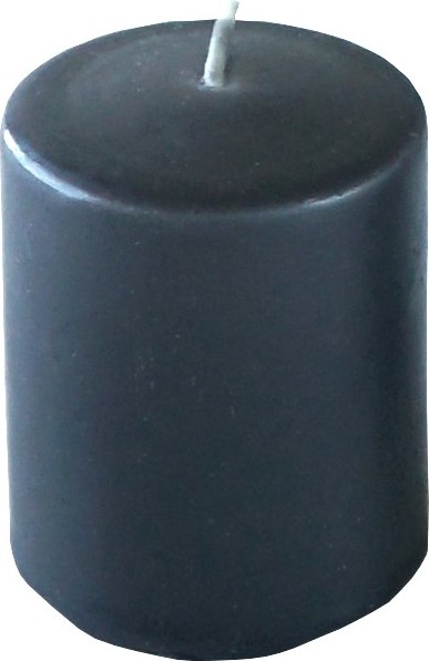 Świeca Stumpastaken Coal 5 cm