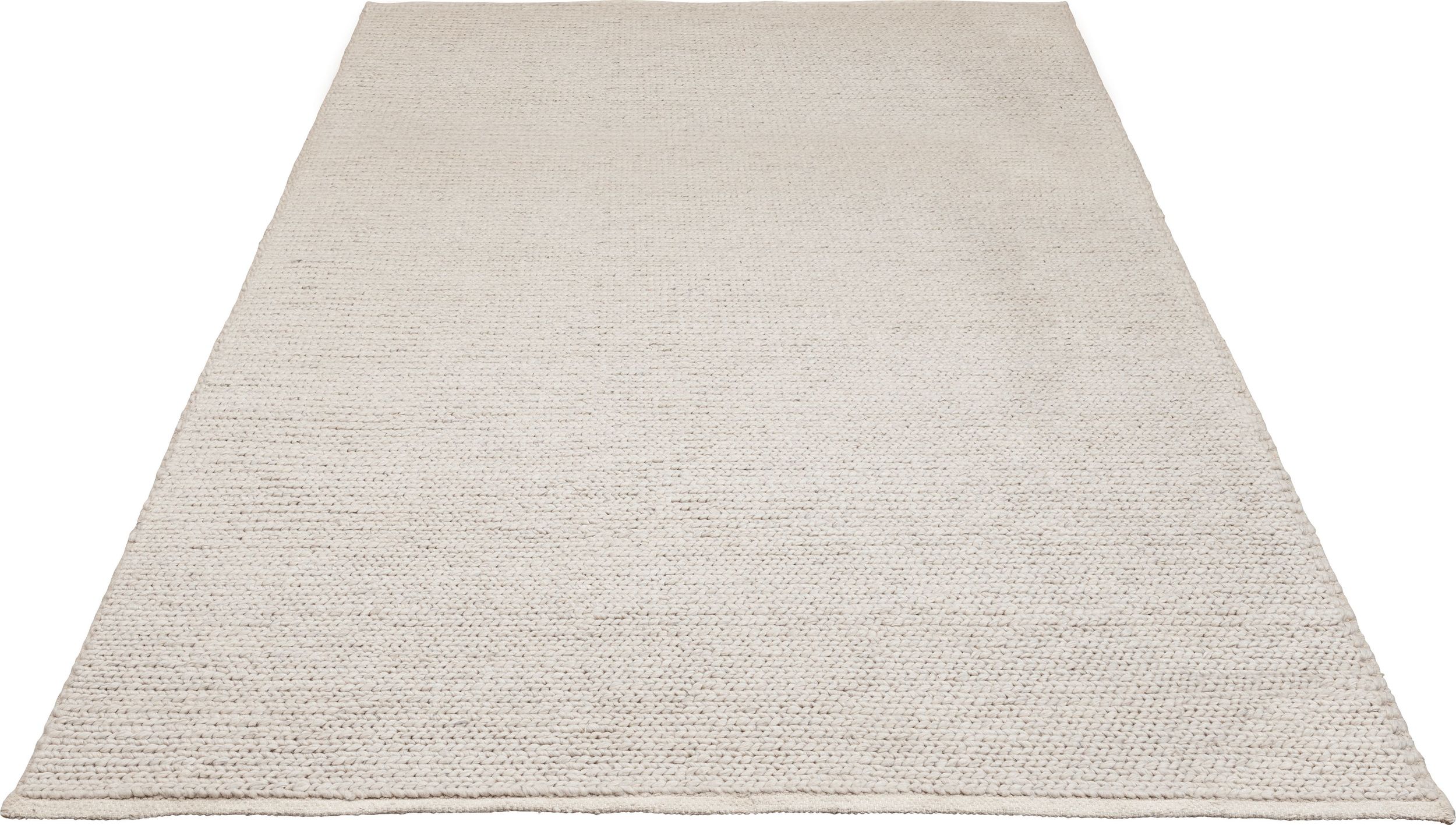 Dywan Braid 200 x 300 cm kremowy