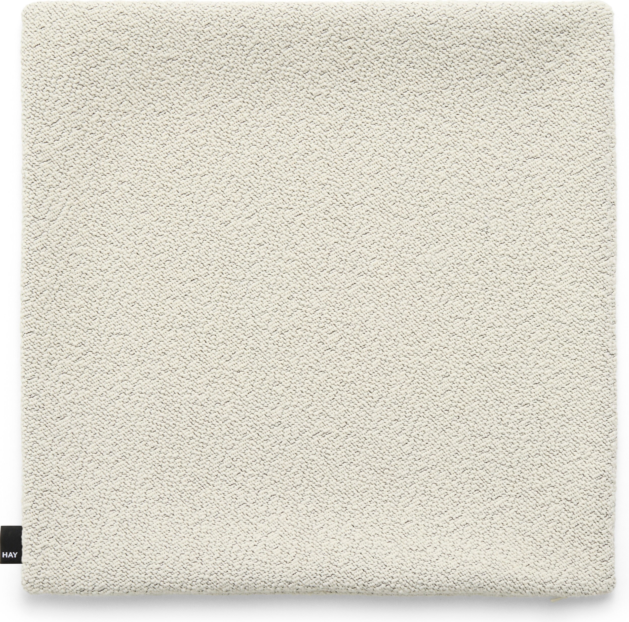 Poszewka na poduszkę Texture 50 x 50 cm kremowy melanż