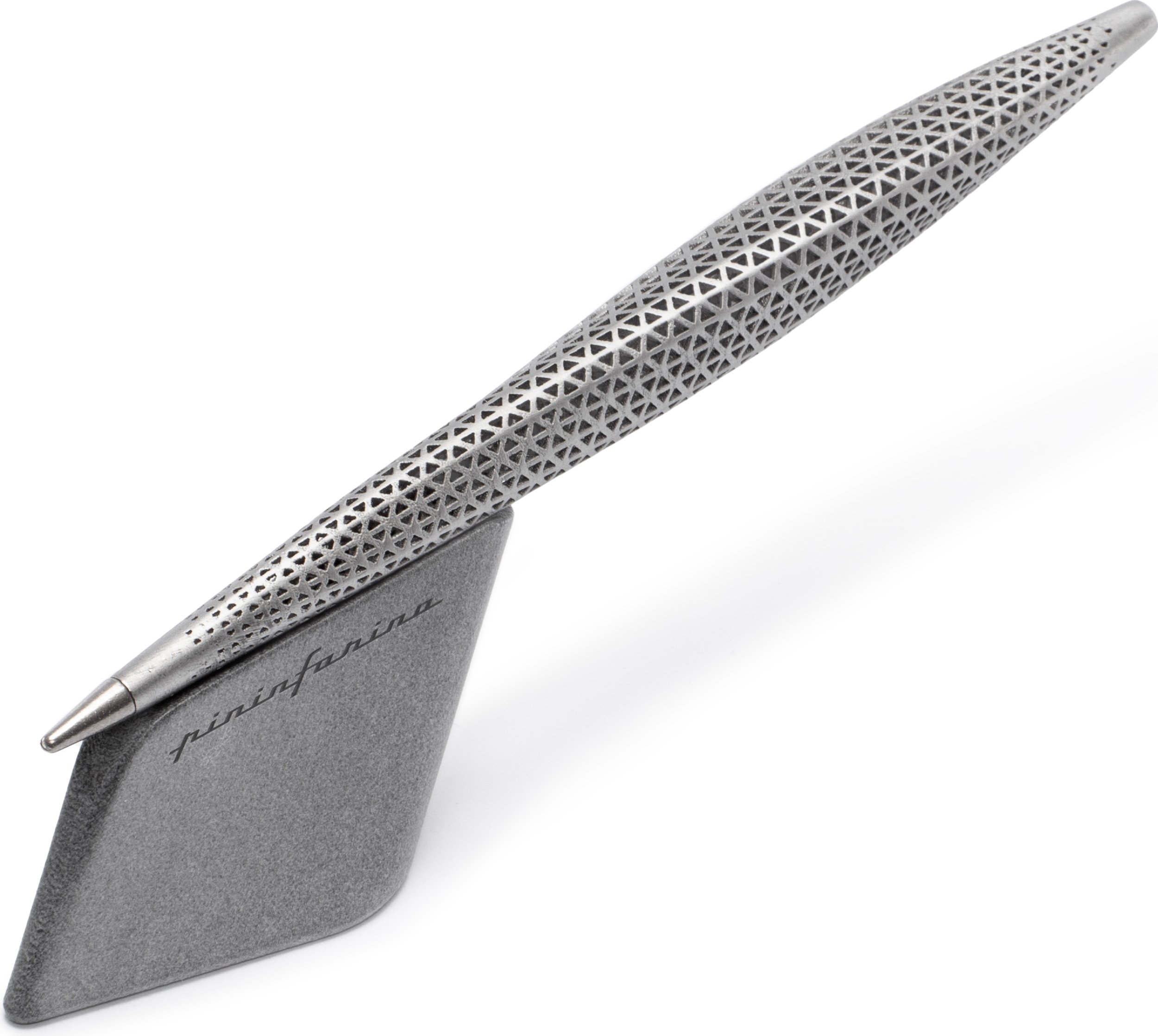 Długopis wieczny Pininfarina Speedform srebrny