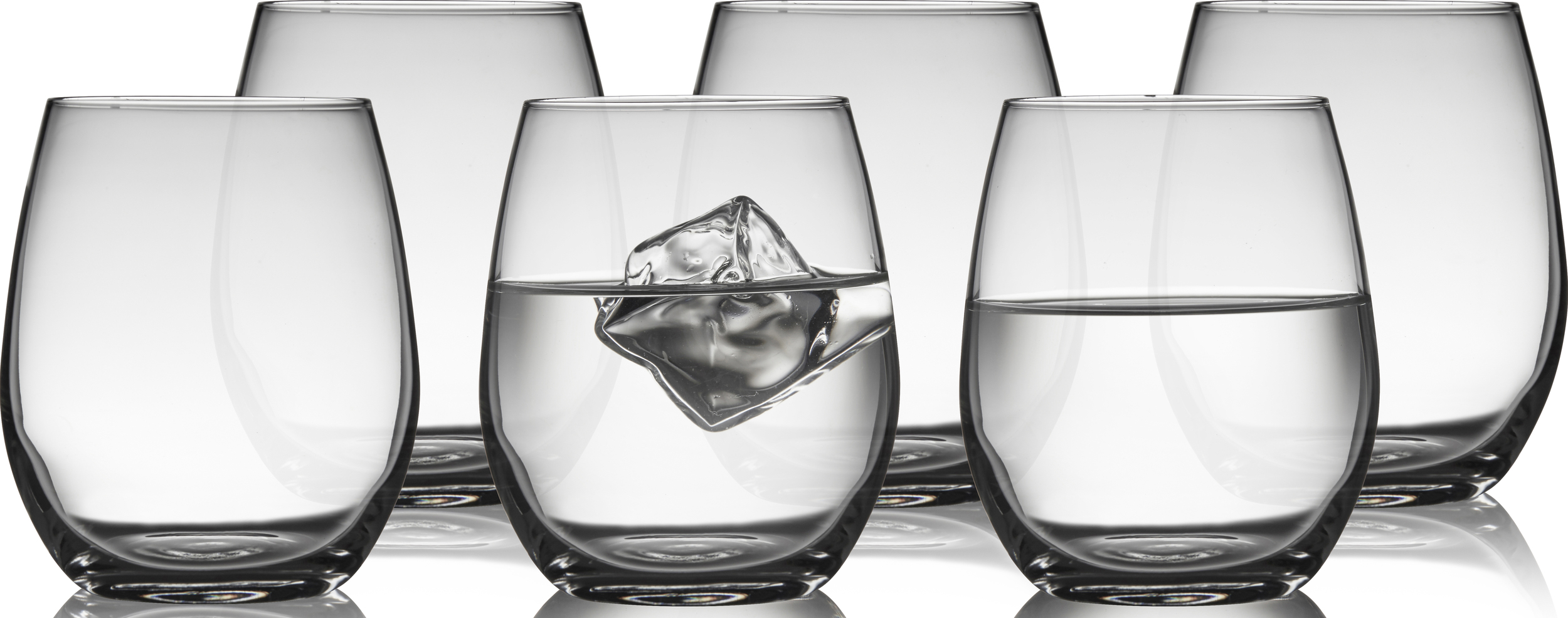 Szklanki Juvel 390 ml 6 szt.