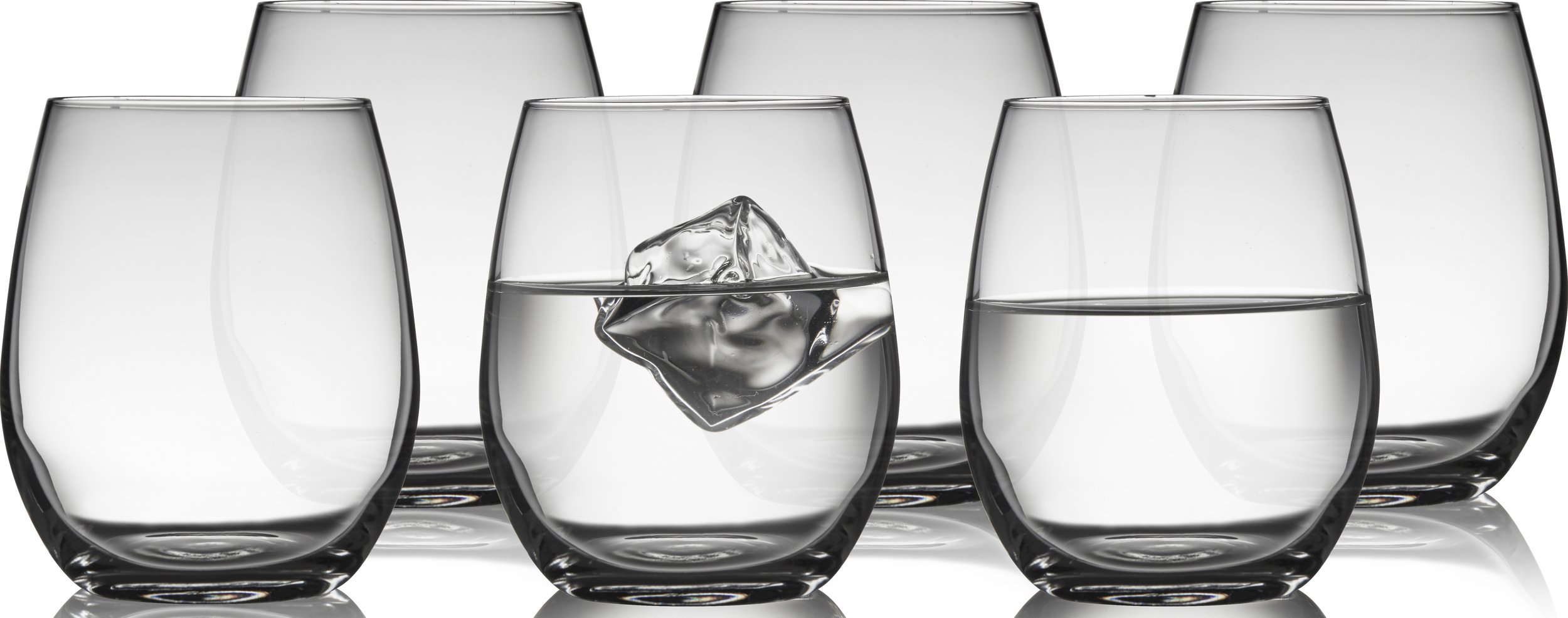 Szklanki Juvel 390 ml 6 szt.