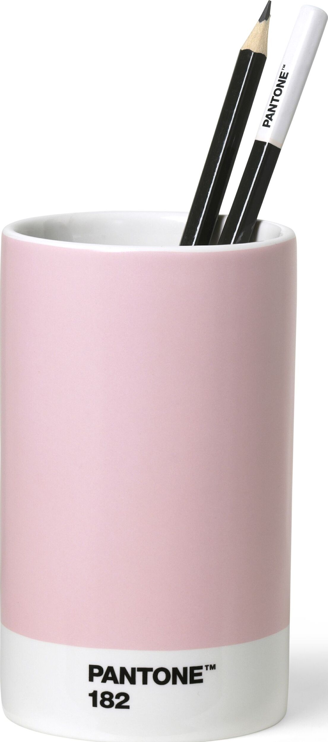 Organizer na biurko Pantone jasnoróżowy