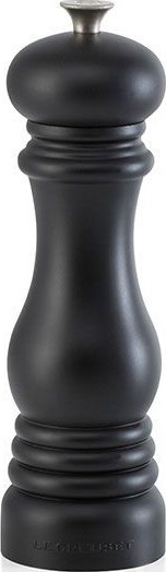 Młynek do soli Le Creuset 21 cm czarny matowy