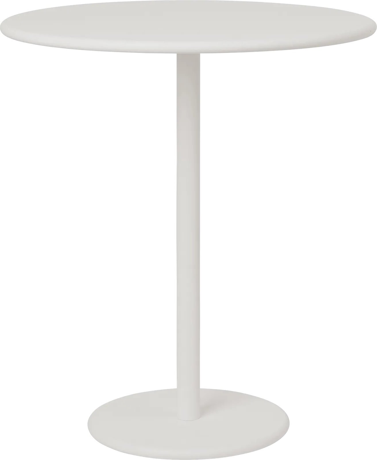 Stolik ogrodowy Stay jasnoszary